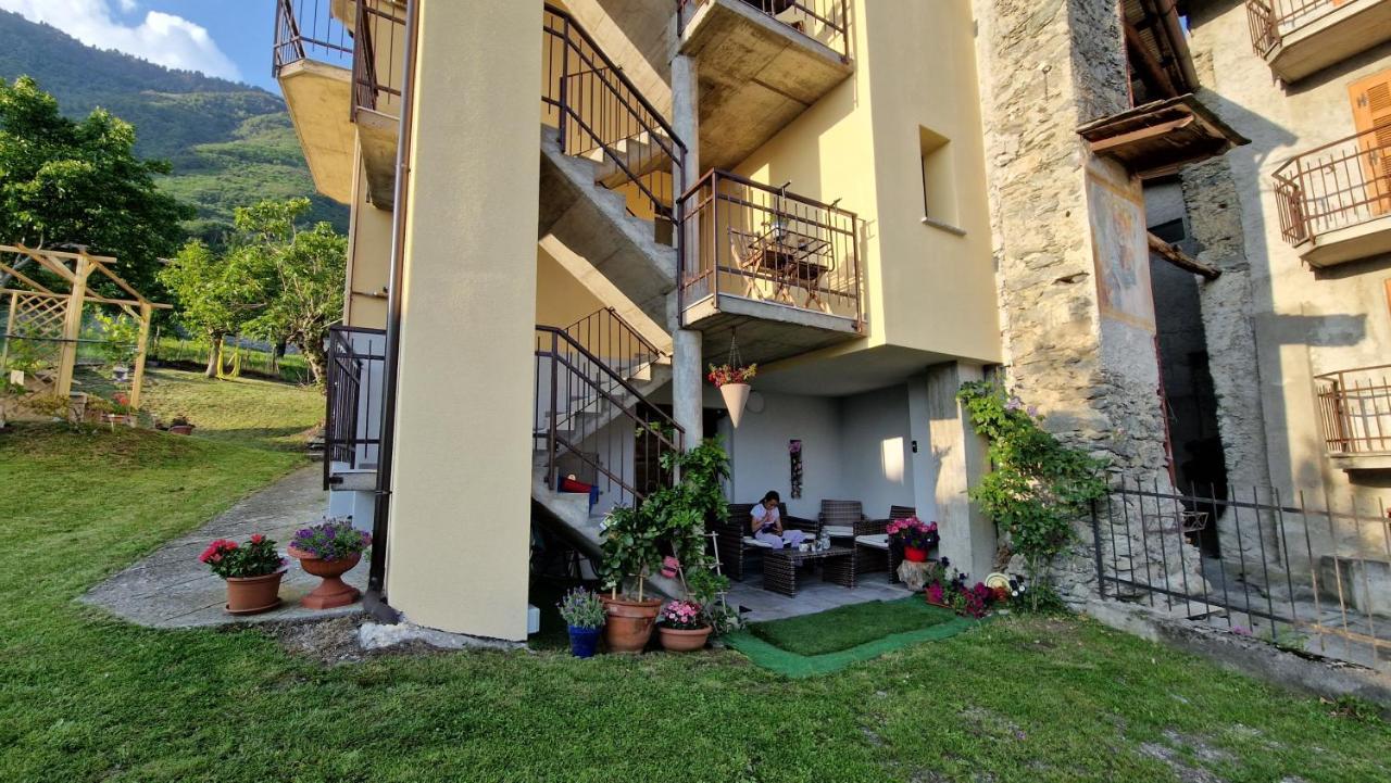 דירות Mantello Casa Bat מראה חיצוני תמונה