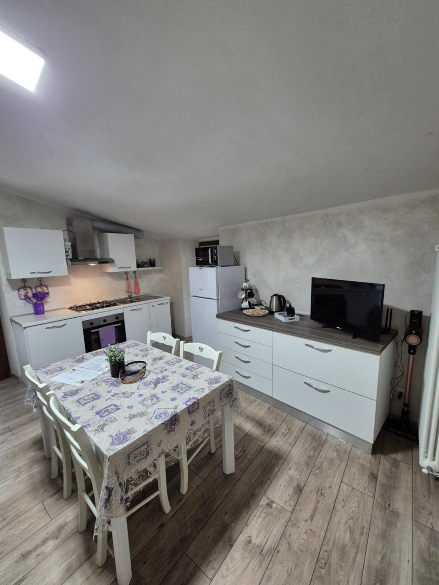 דירות Mantello Casa Bat מראה חיצוני תמונה